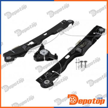 Lève vitre gauche arrière pour VW | EPS-VW-100, 7P6839461A